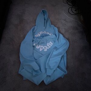Sp5der set lightly used